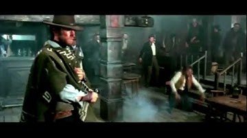 The Man With No Name Tribute