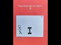 From Concept to Flipbook: A Unique Art Proposal #trendingshorts