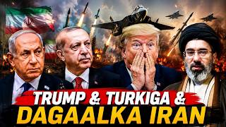 MAREYKANKA MUXUU UGU DIIDEY TURKIGA IN AY KA IIBIYAAN DIYAARADAHA DAGAALKA CASRIGA AH F.35?