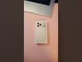iPhone 17pro Max  unboxing