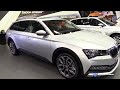 2023 Škoda Superb Combi Scout Facelift - Exterior and Interior Walkaround - 2022 Sofia Motor Show