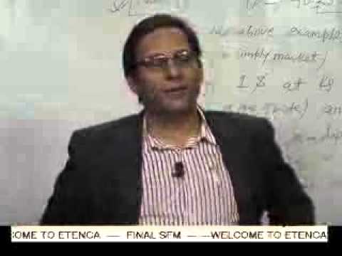 rajiv singh sfm classes