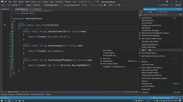 Linked Files and Visual Studio Solution Folders