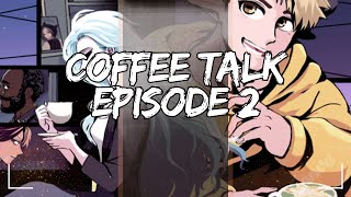 NEW episode of Coffee Talk! Fun indie game!