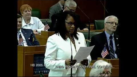 Rep. Janelle Bynum Delivers a Floor Speech in Support of Pay Equity