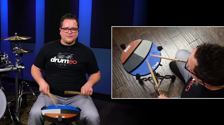Flam Tap - Drum Rudiment Lesson (Drumeo)