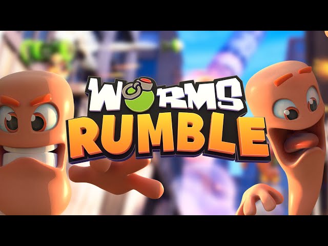 Worms Rumble vai chegar em dezembro