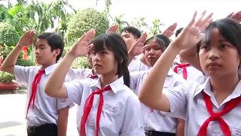 THCS TÂN XUÂN, HÓC MÔN