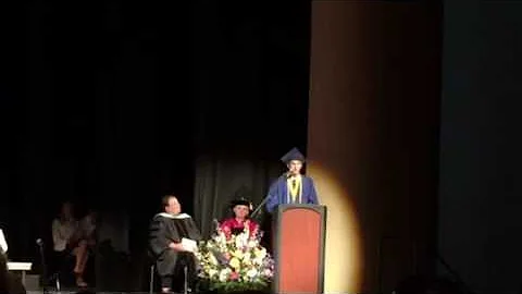 Peter Jankowski Valedictorian Speech Marin Catholi...