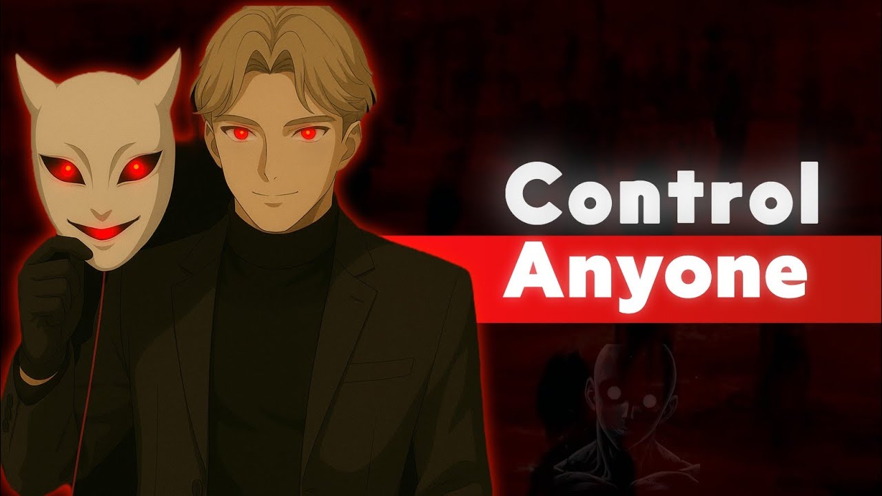 Johan Liebert’s Dark Psychology: The Art to Control Anyone