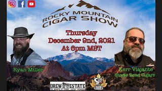 Episode 19: My interview with  Kerr Viajante of Stogie Road Cigars.
