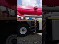 🚧 SANY Crane Walkaround | Crane Crazy Systems #Crane #SANYCrane #HeavyEquipment #Shorts