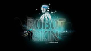 Video thumbnail of "Andream Robot Skin - From Philips shaving commercial ad"