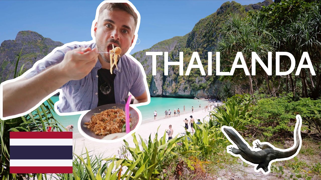 În câutarea Pad Thai-ului perfect!