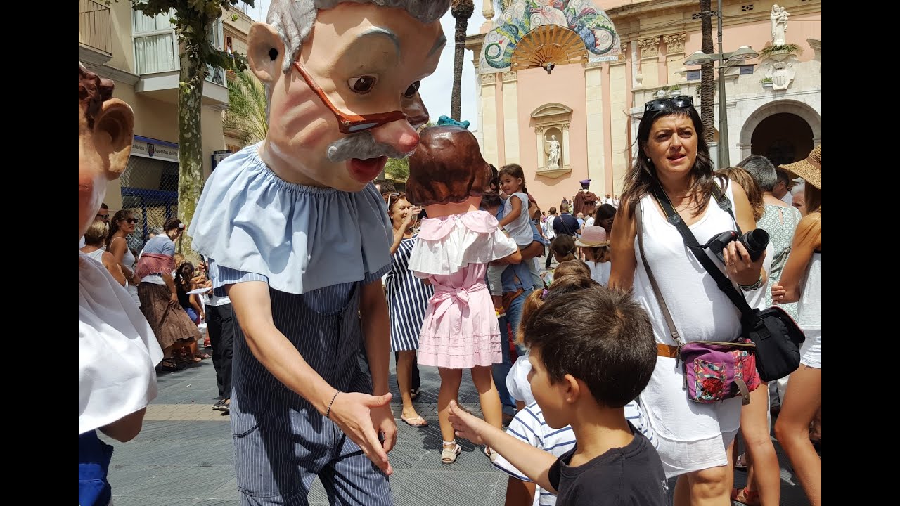 Festa Major Vilanova i la Geltrú