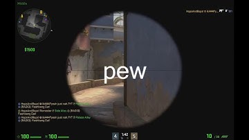 csgo is literally unplayable