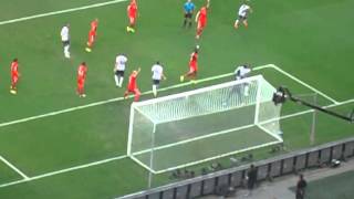 Benzema x Benaglio - Copa do Mundo 2014, World Cup 2014
