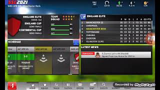 How to transfer players in super soccer champs 2022 Please look description for steps screenshot 3