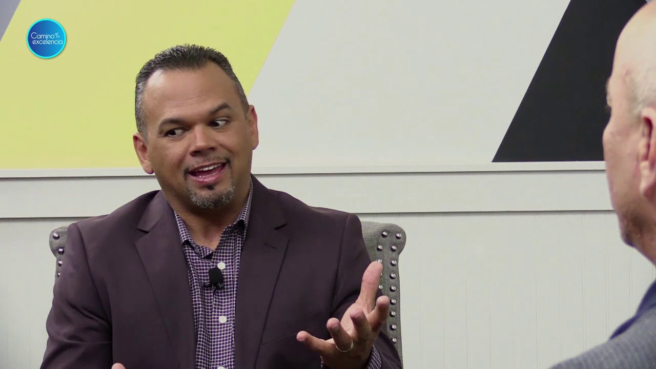 Entrevista a Edgar Negrón - YouTube