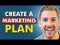 How To Create A Marketing Plan | Adam Erhart