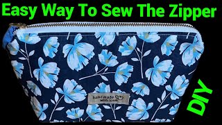 You Will Want To Make This Right Away After Watching This Video / How Easy To Make A Wallet/Pouch