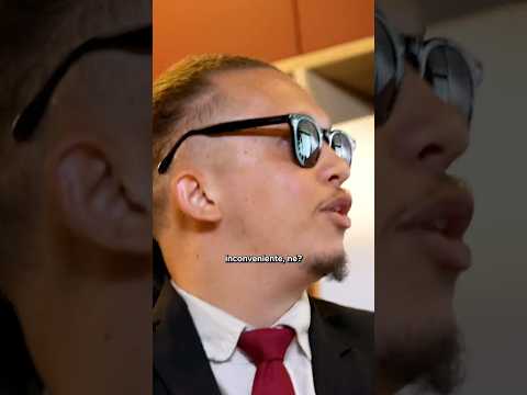 A PEGADINHA DO MIZAEL QUE DEU MUITO ERRADO