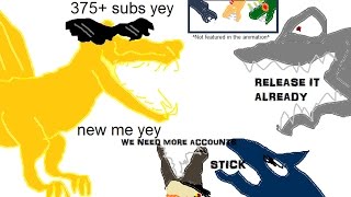 375+ Subs Special!