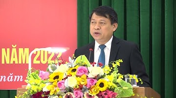 Tổng kết công tác thuế năm 2021, triển khai nhiệm vụ, giải pháp năm 2022
