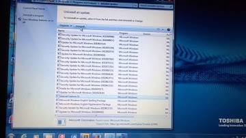 How To Uninstall Internet Explorer