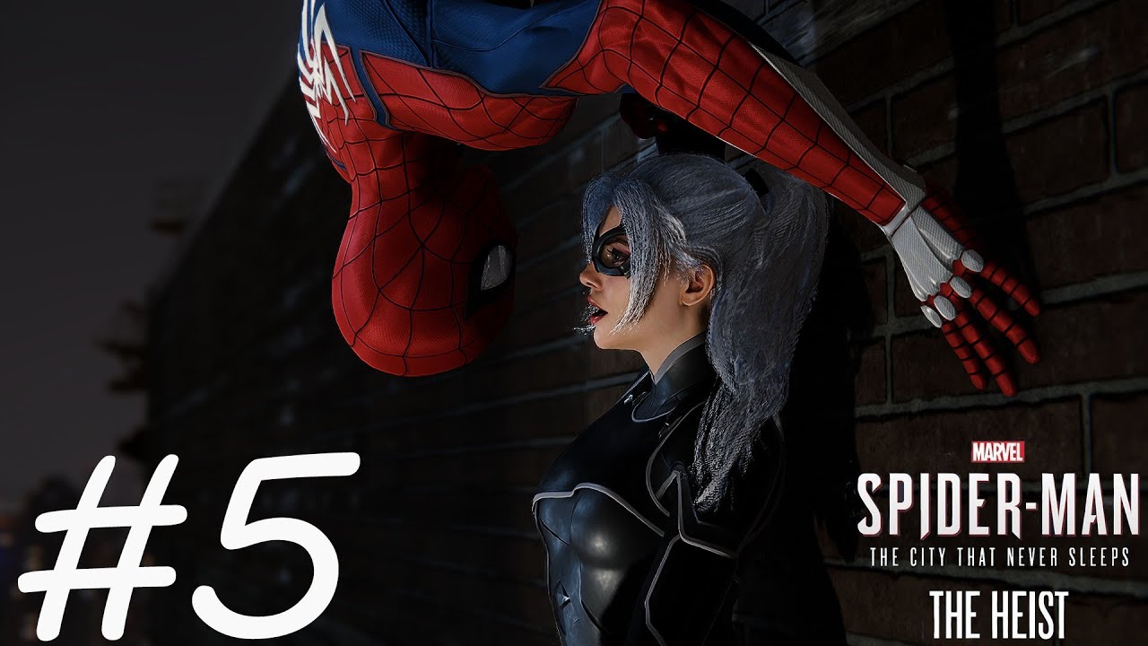 Quiet As Cat Sneaky As A Spider Marvel s Spider Man Remastered The quiet-as-cat-sneaky-as-a-spider-marvel-s-spider-man-remastered-the