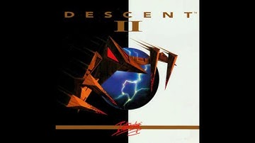 Descent 2 OST Counterstrike Music for levels 4, 8, 12, 16, 20, 24, & Sercet Level 3 (MS-DOS)