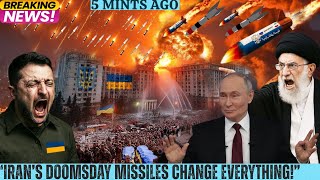 World in Shock: Iran Arms Russia with Doomsday Weapons Amid Ukraine War! Prof. Richard D. Wolff