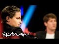 Kygo and his manager Myles Shear get interviewed together | SVT/NRK/Skavlan