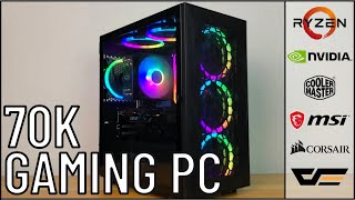SUBSCRIBER BUILD 2 | 70K Php GAMING PC BUILD | RTX 2060 SUPER & RYZEN 5 3600 | MAY 2021