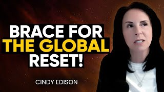 There's NO STOPPING IT! Channel REVEALS Humanity's FUTURE - It's NOT What You Think! | Cindy Edison