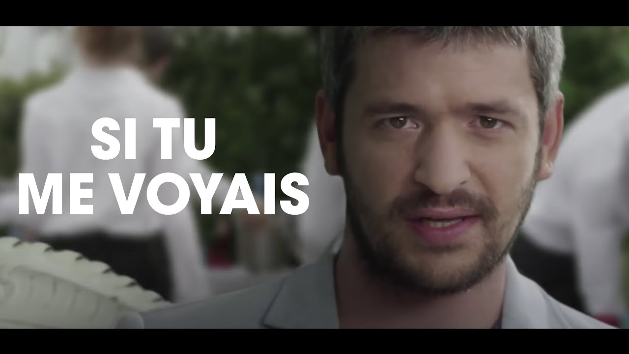 Si tu m'voyais - Clip de Grégoire