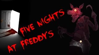 Five Nights At Freddy's - Он Страшнее Педобира #1 Five Nights At Freddy's - Он Страшнее Педобира #1