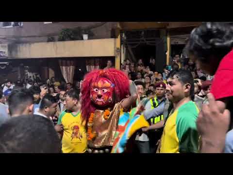 Indra Jatra | इन्द्र जात्रा