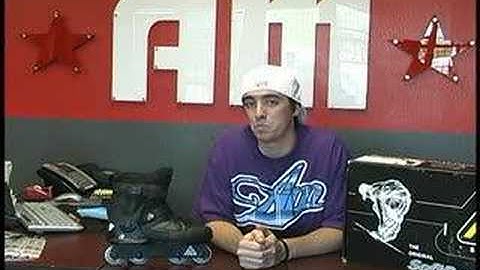 K2 Fatty Pro Aggressive Skate Video Description