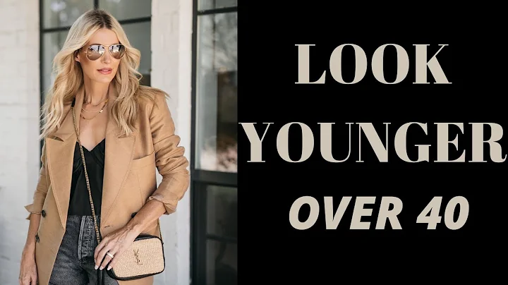 7 Style & Beauty Tips To Look More Youthful | Beau...