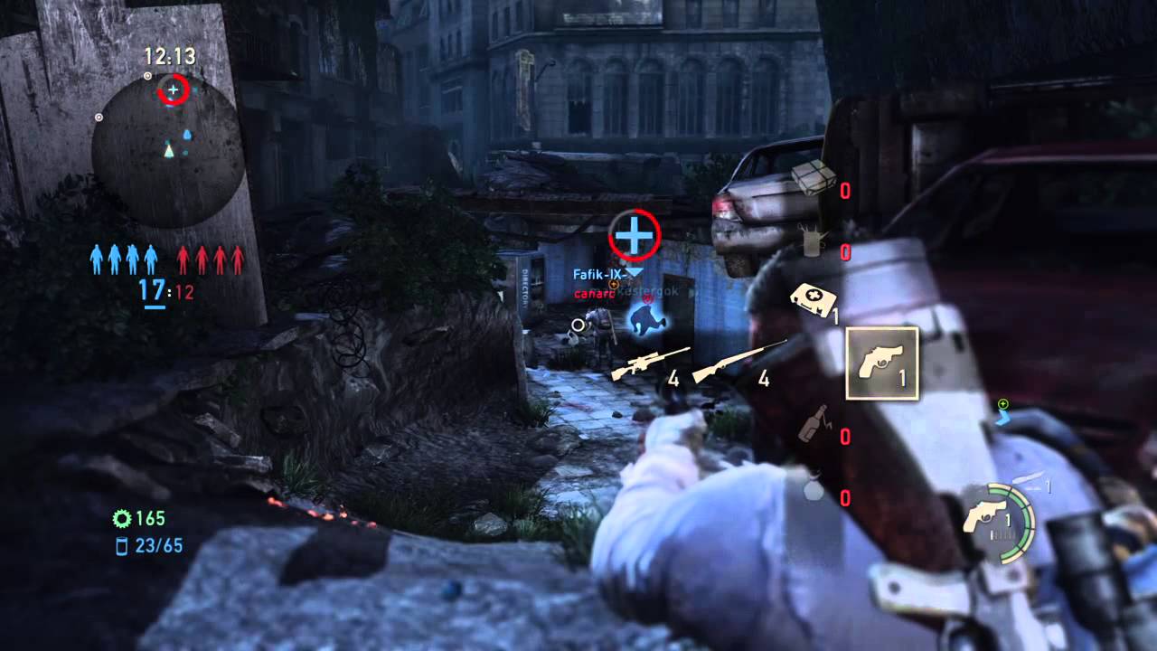 The Last Of Us Downtown Raid 8 9 0 YouTube the-last-of-us-downtown-raid-8-9-0-youtube