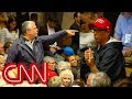 Town hall gets heated when Amash calls on Trump supporter