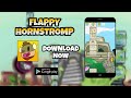 Flappy Hornstromp¡ Game Animation