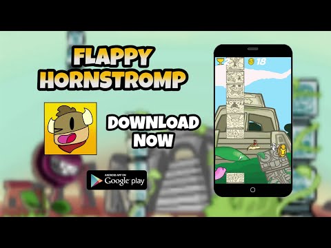 Flappy Hornstromp
