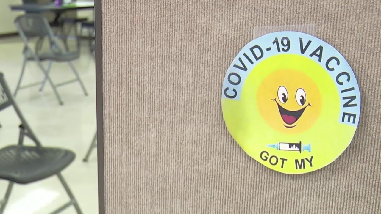 Barnett Park begins offering pediatric COVID-19 vaccine