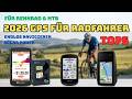 Top 5 Fahrrad GPS 2026 🚴♂️ Die Besten Bike Navis für MTB, Rennrad & Bikepacking