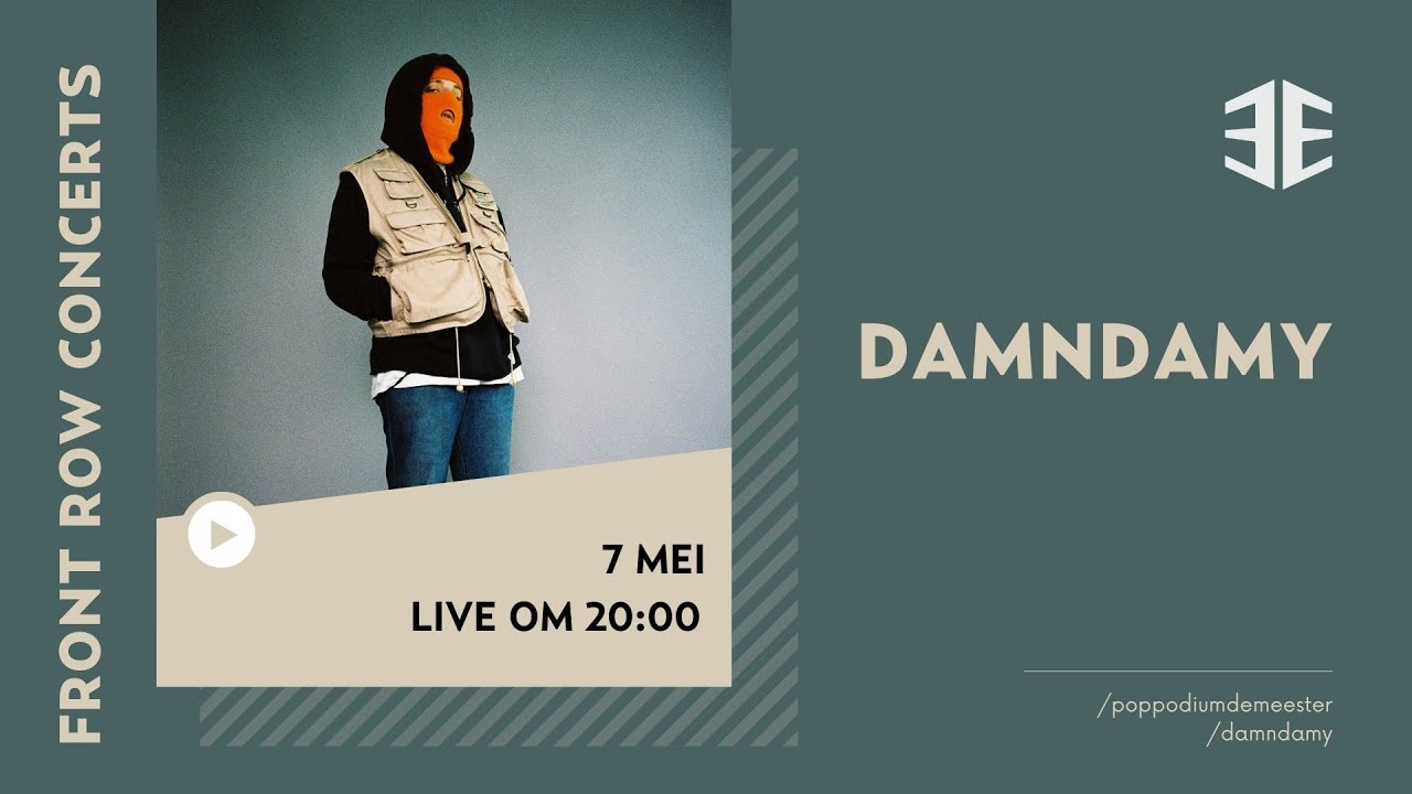 Front Row Concerts: DamnDamy