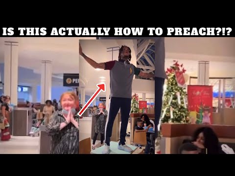 How to Preach