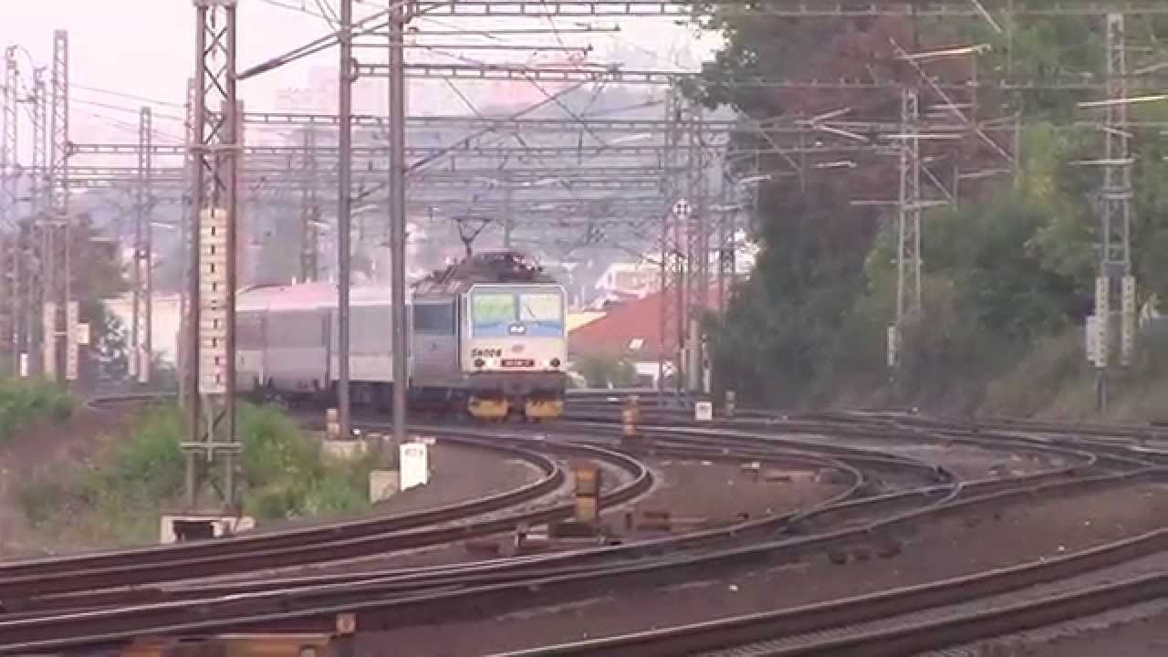 Nádraží Praha Libeň Bahnhof Prag Libeň Prague Libeň