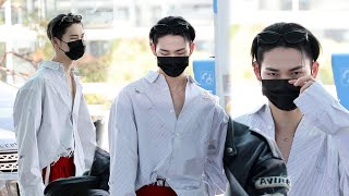 ENHYPEN (NI-KI) 엔하이픈 니키 출국 Departure 직캠 | 인천공항 • 240422